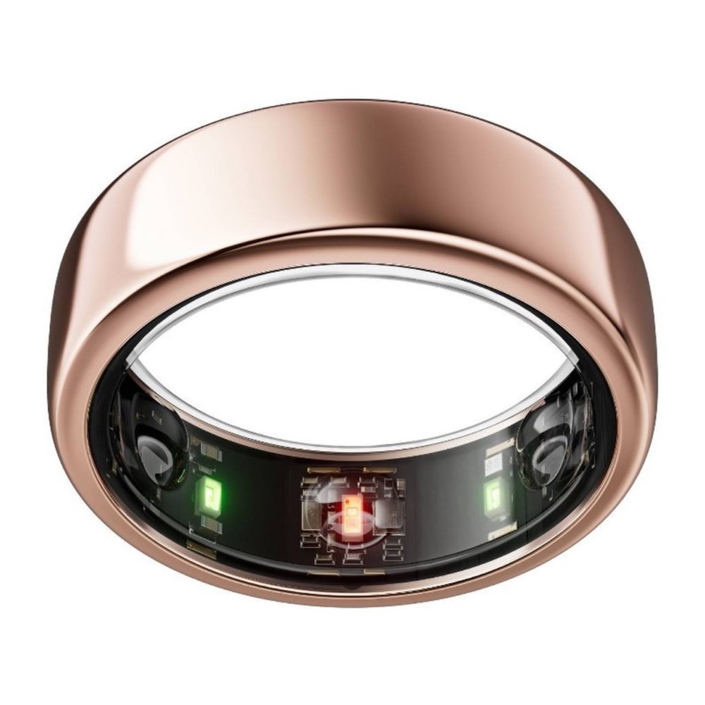 OURA Ring Size 6 (Rose Gold)